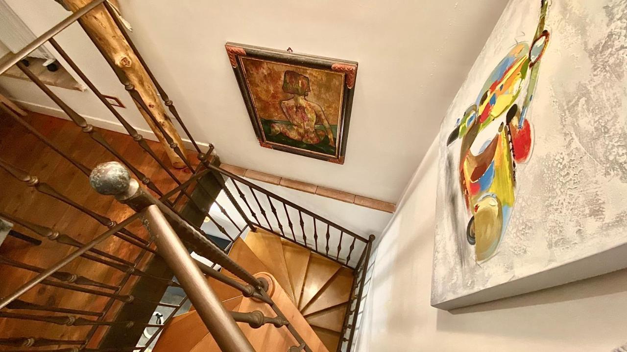 Appartamento Karma House Deluxe Navona Roma Esterno foto