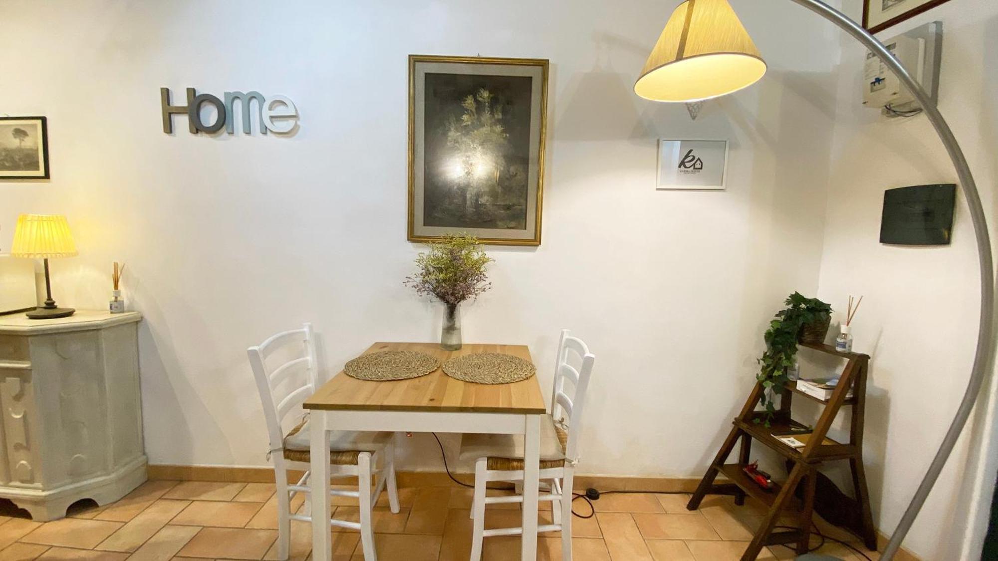 Appartamento Karma House Deluxe Navona Roma Esterno foto