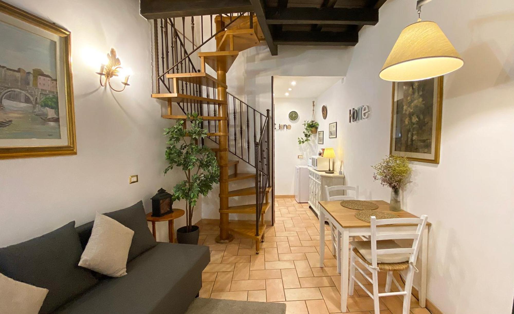 Appartamento Karma House Deluxe Navona Roma Esterno foto