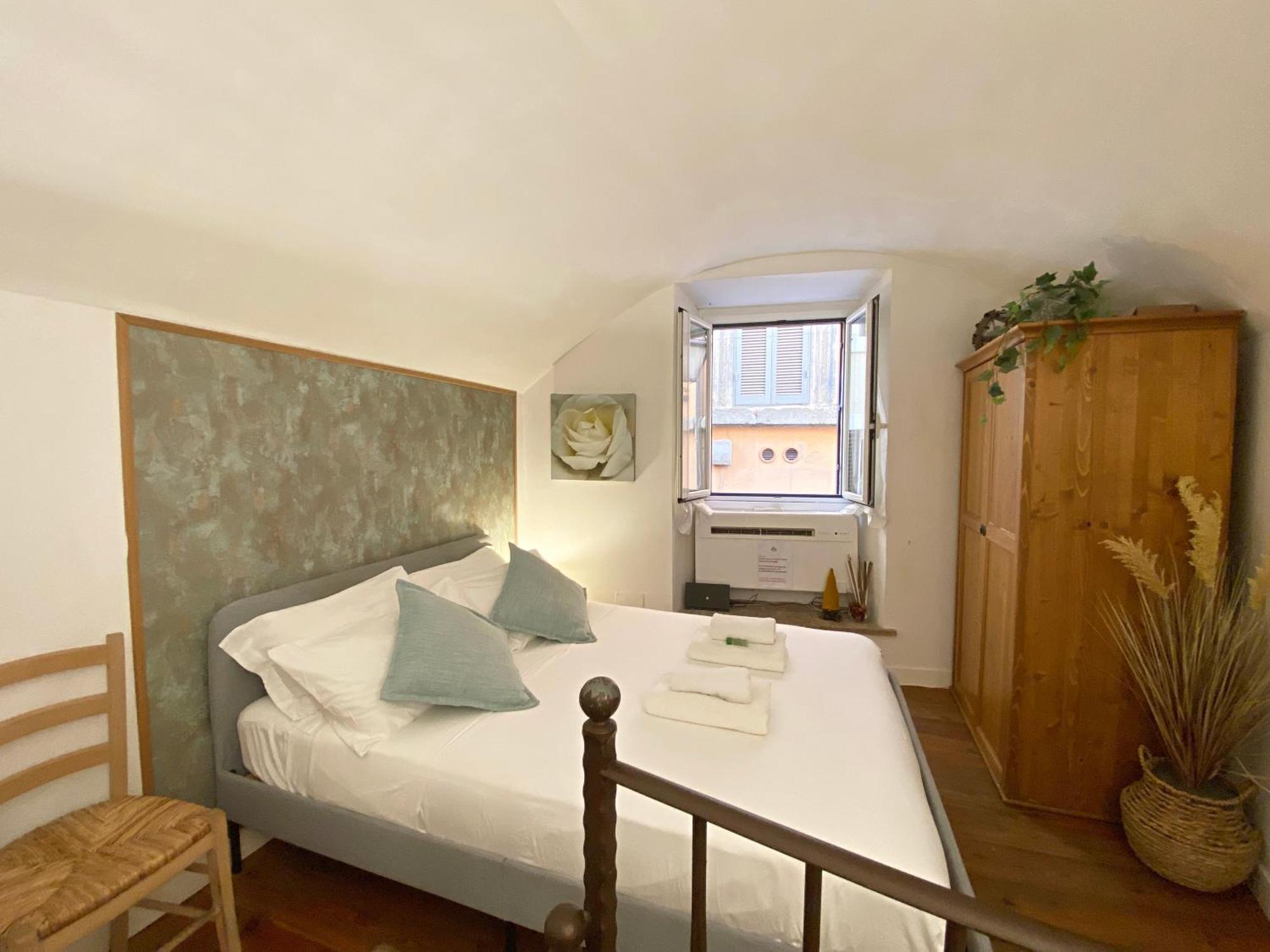 Appartamento Karma House Deluxe Navona Roma Esterno foto