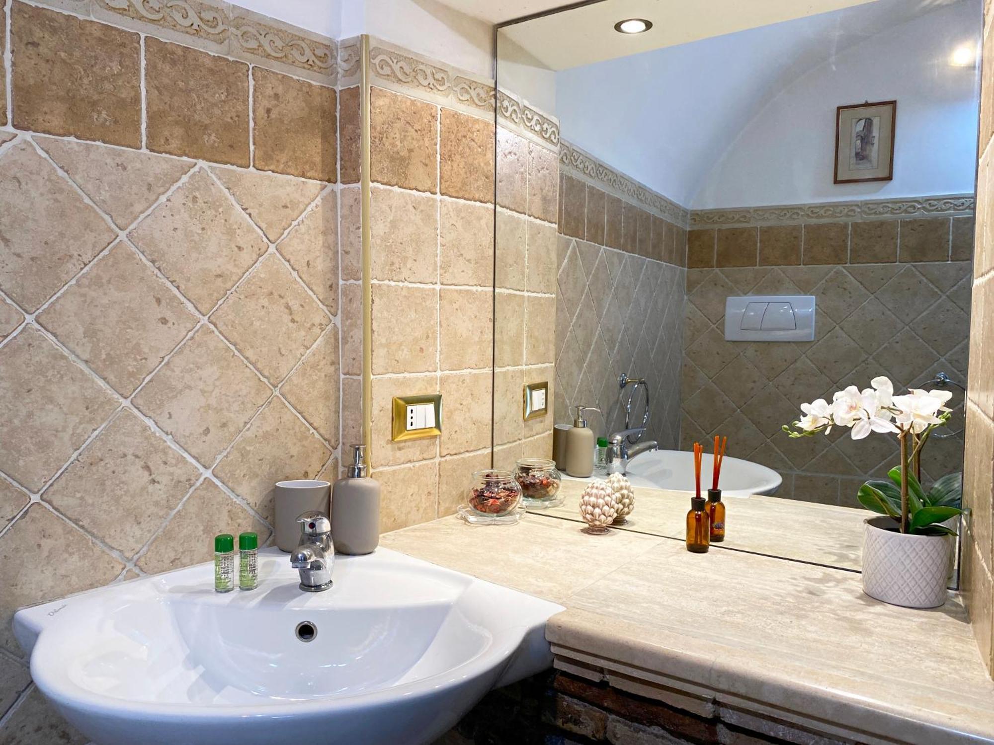 Appartamento Karma House Deluxe Navona Roma Esterno foto