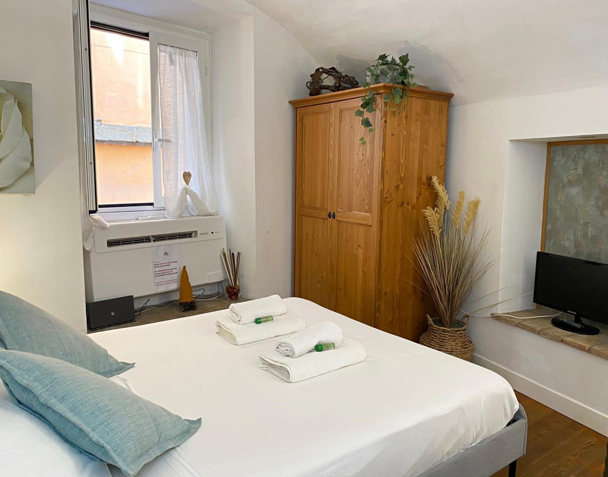 Appartamento Karma House Deluxe Navona Roma Esterno foto